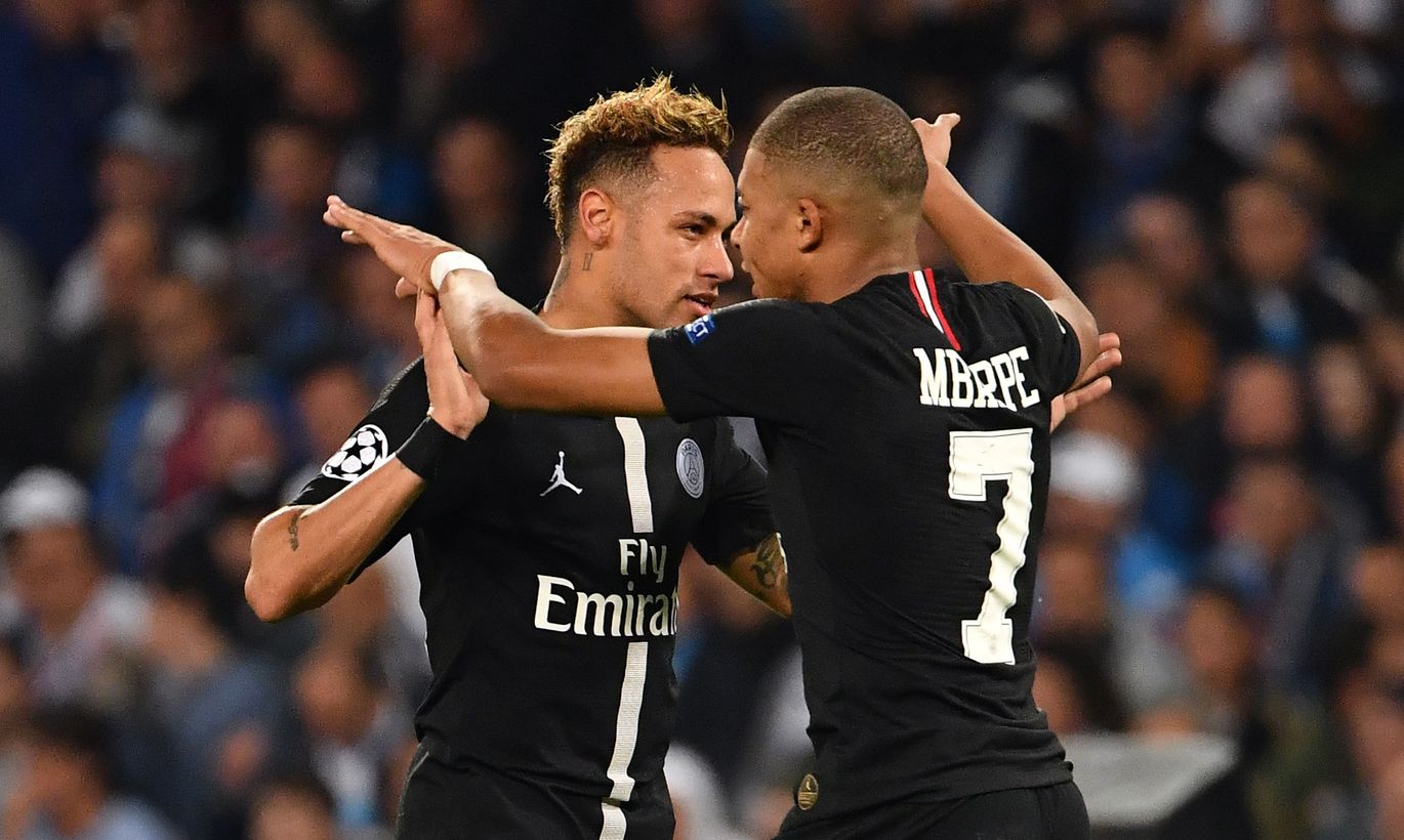 Hispaania meedia: PSG võib Neymari või Mbappe maha müüa ...
