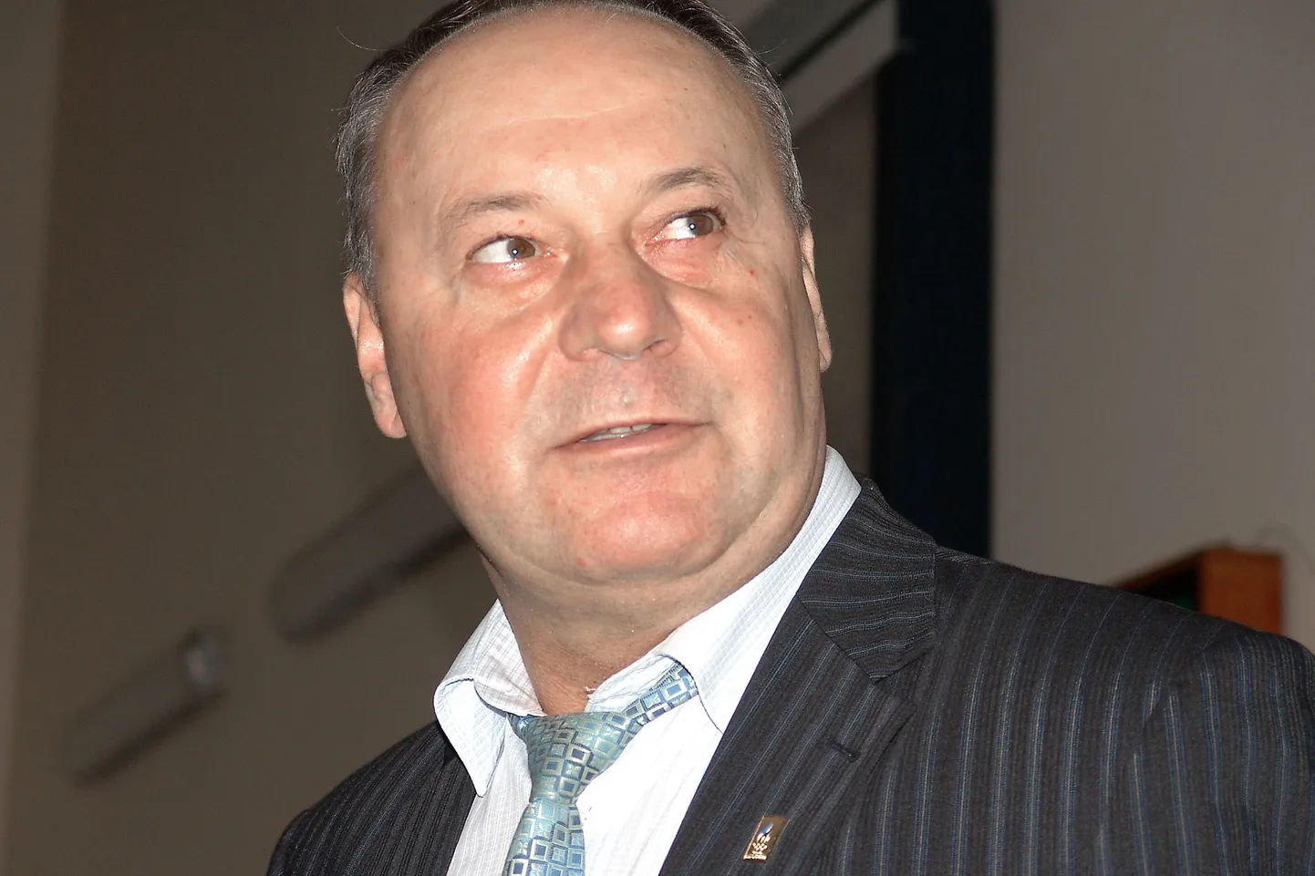 Иван Маштаков: "Пора, как мне кажется, передать дело развития спорта в городе молодым".