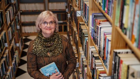 Rita Raudsepp: Kust tuleb lugemisisu, kui lugema peab pool sajandit vanu raamatuid?