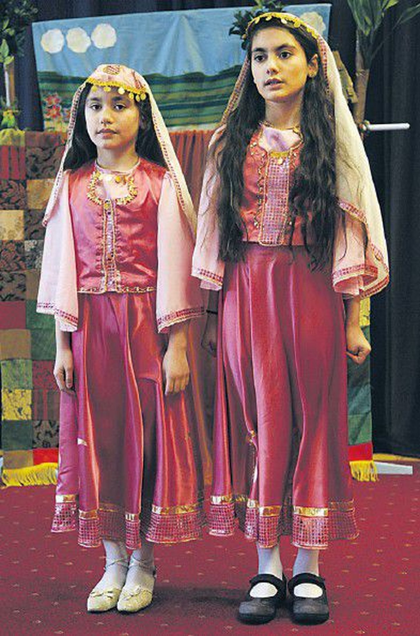 Под эгидой LAK столичный детский сад Vormsi организовал в 2010 году мероприятие, на котором русские и азербайджанские детки читали стихи на эстонском языке.