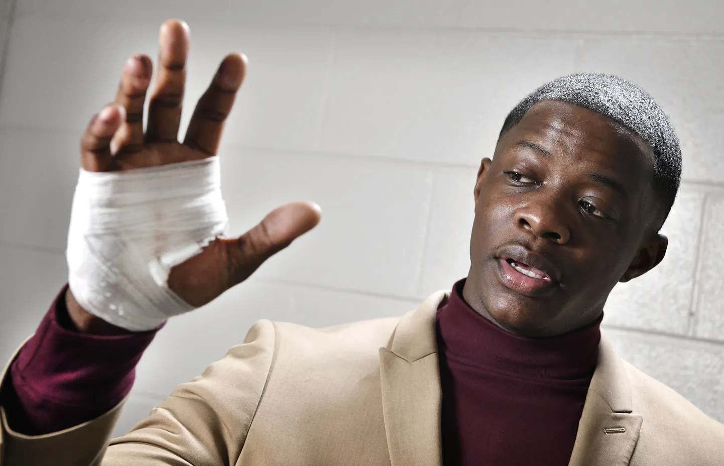 James Shaw Jr