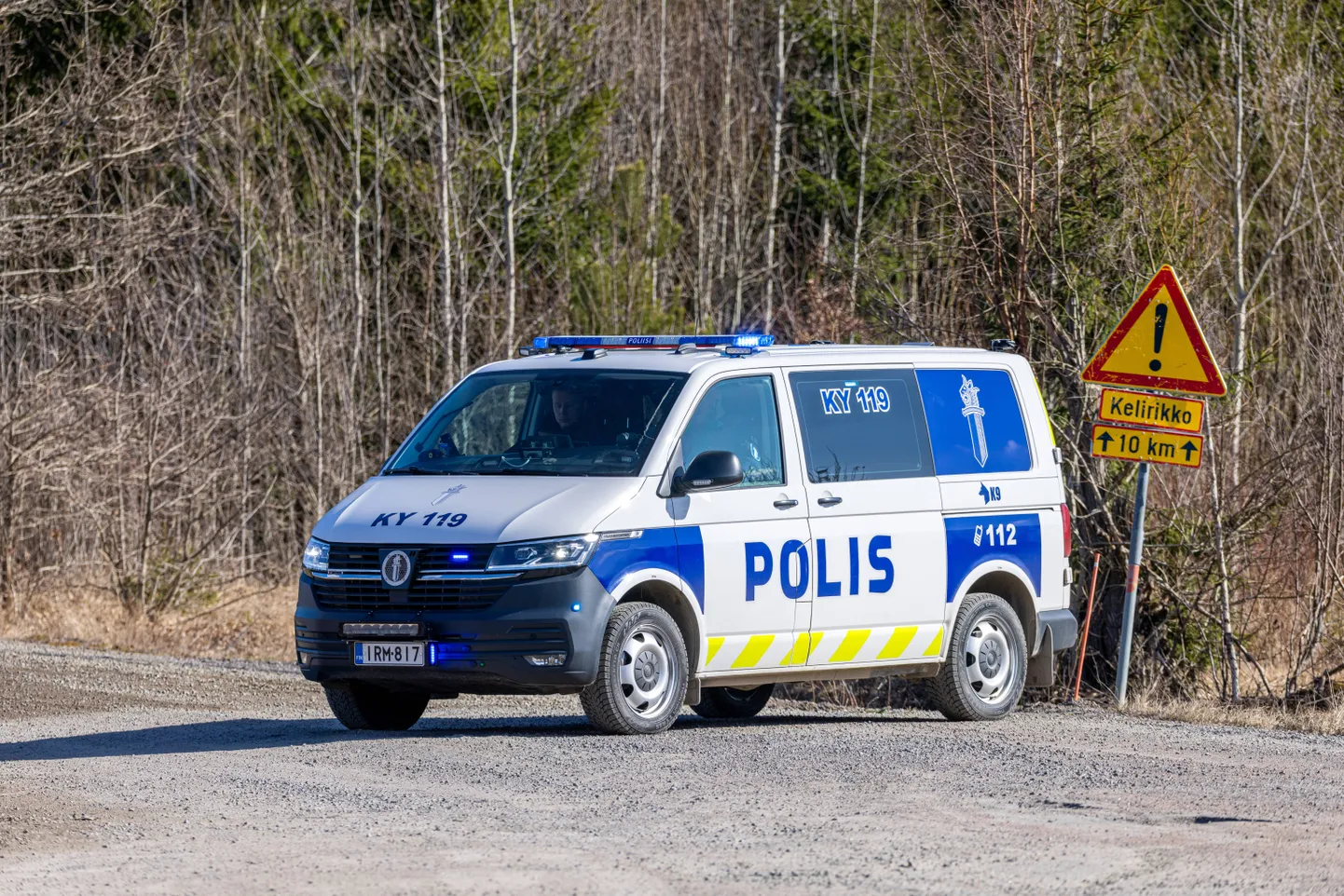 Soome kehtestas võimalikuks droonitõrjeks õhu- ja mereala piirangud