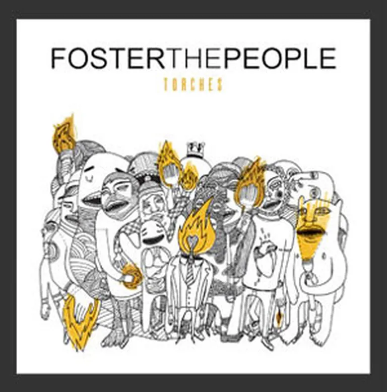 Foster The People "Torches" 