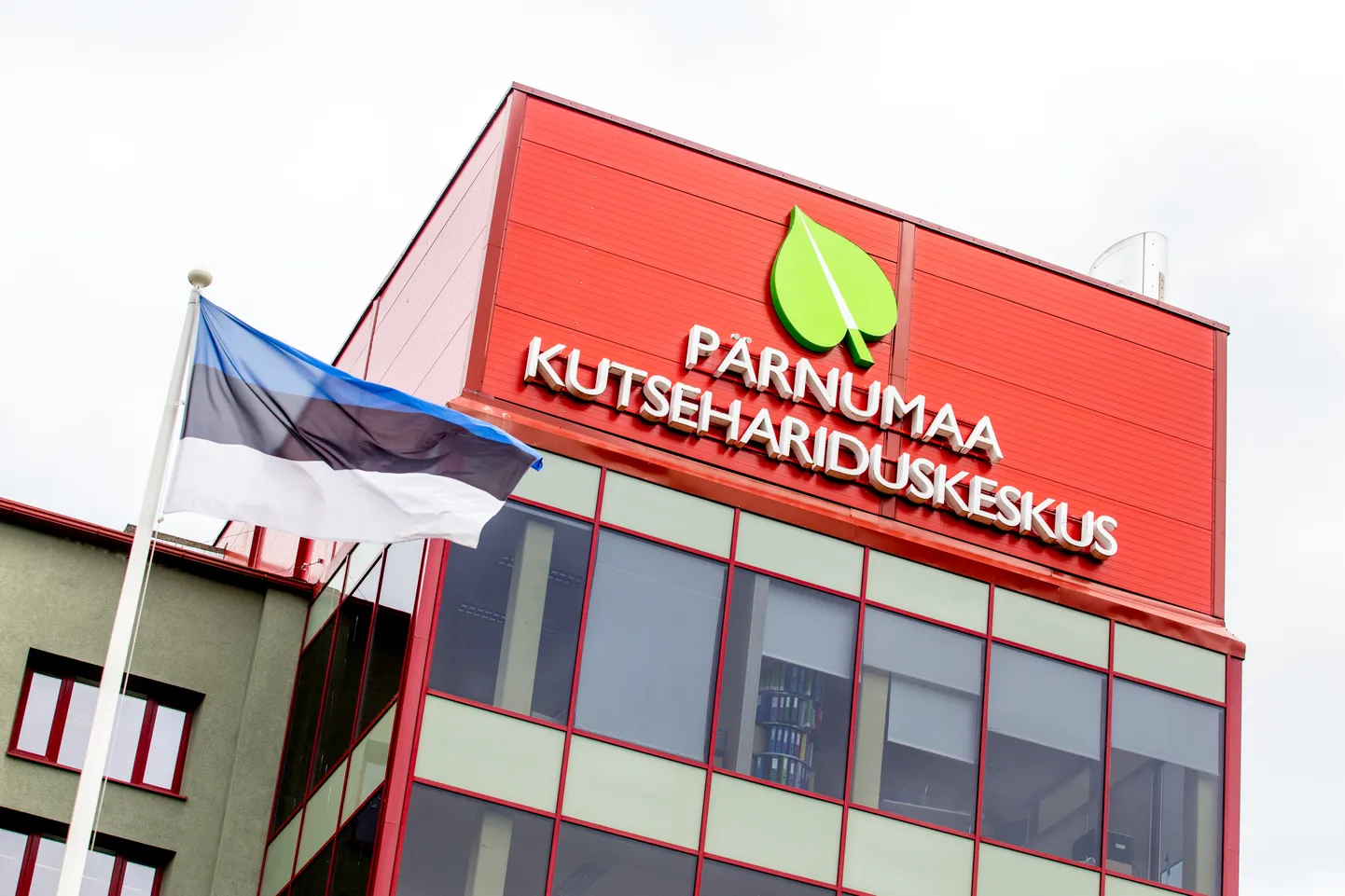 Pärnumaa kutsehariduskeskus jagab sisseastujaile lisapunkte.