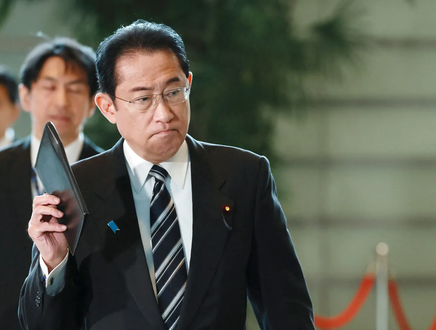 Jaapani peaminister Fumio Kishida