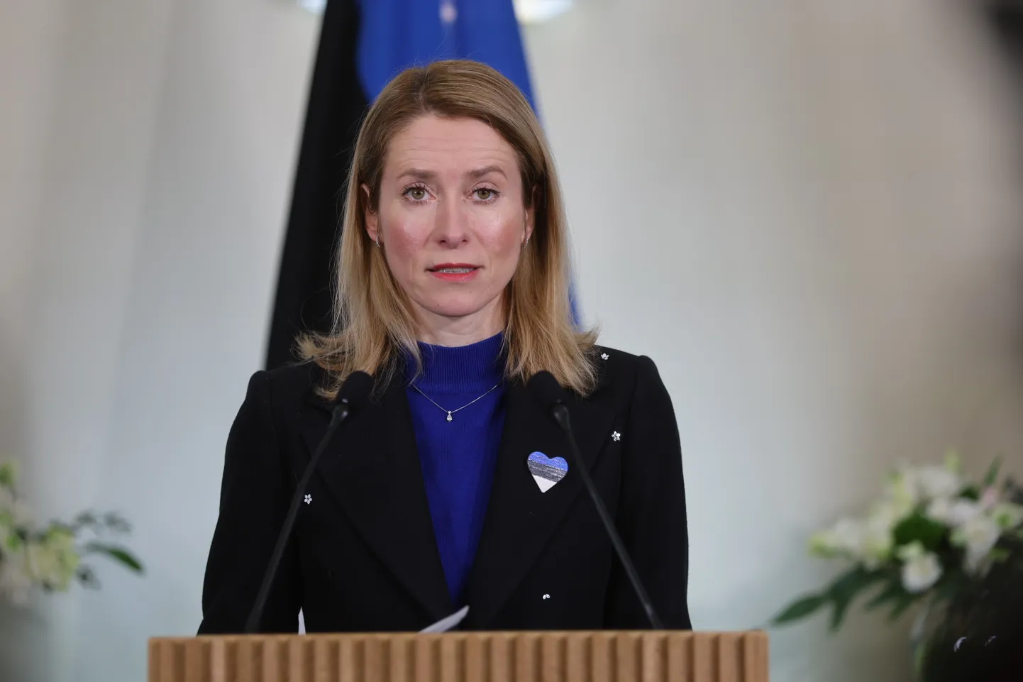 Kaja Kallas.
