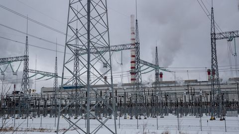 Eesti Energia: energiakriis Euroopas algaval talvel on vähetõenäoline