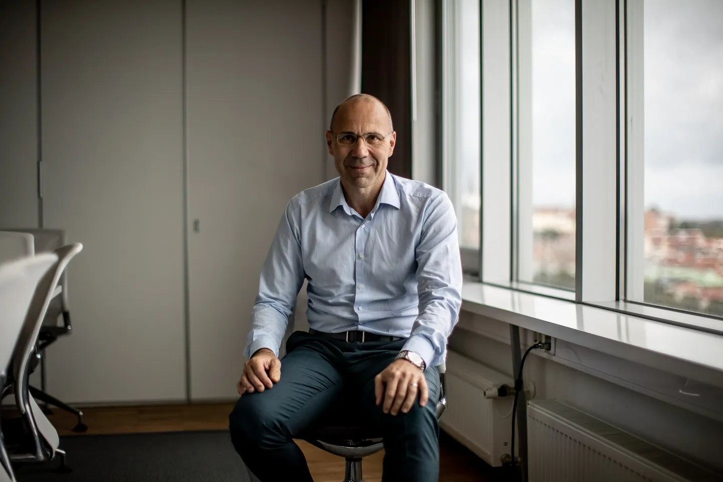 LHV asutaja Andres Viisemann