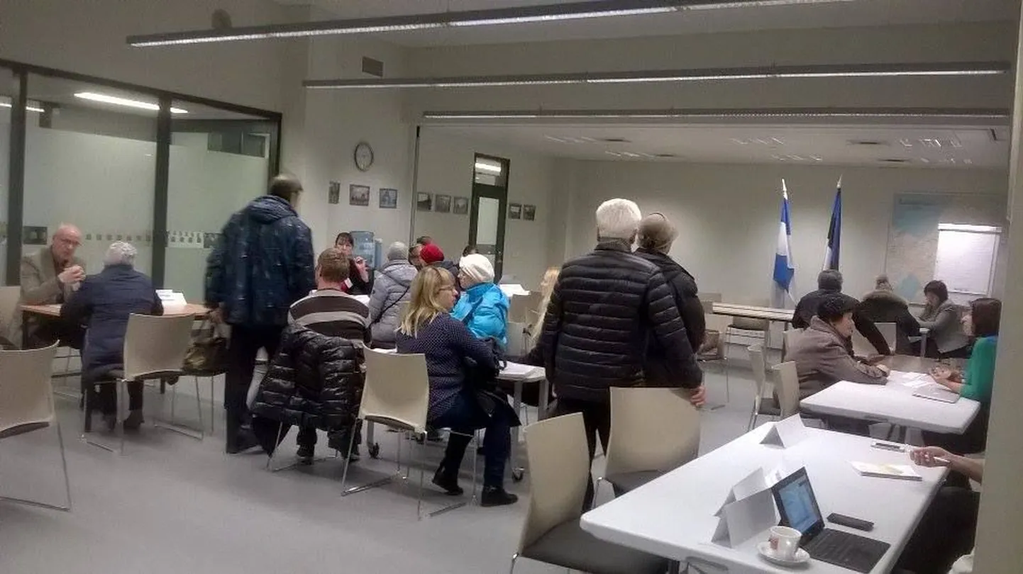 Правовая аптека в Ласнамяэ. Иллюстративное фото.