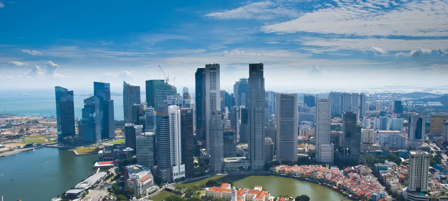 Singapur.