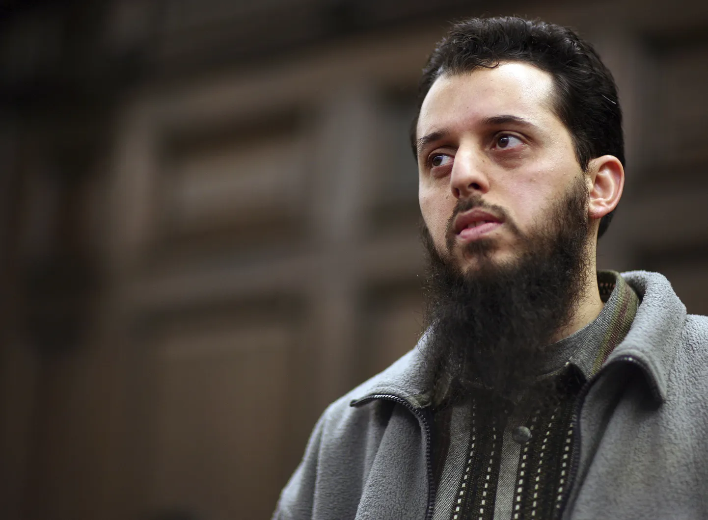 Mounir el-Motassadeq.