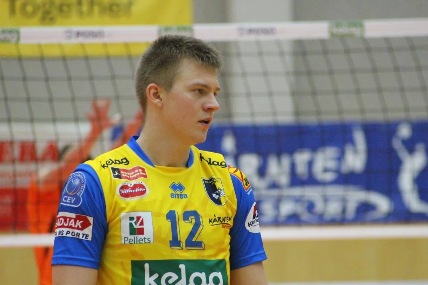 Markkus Keel.