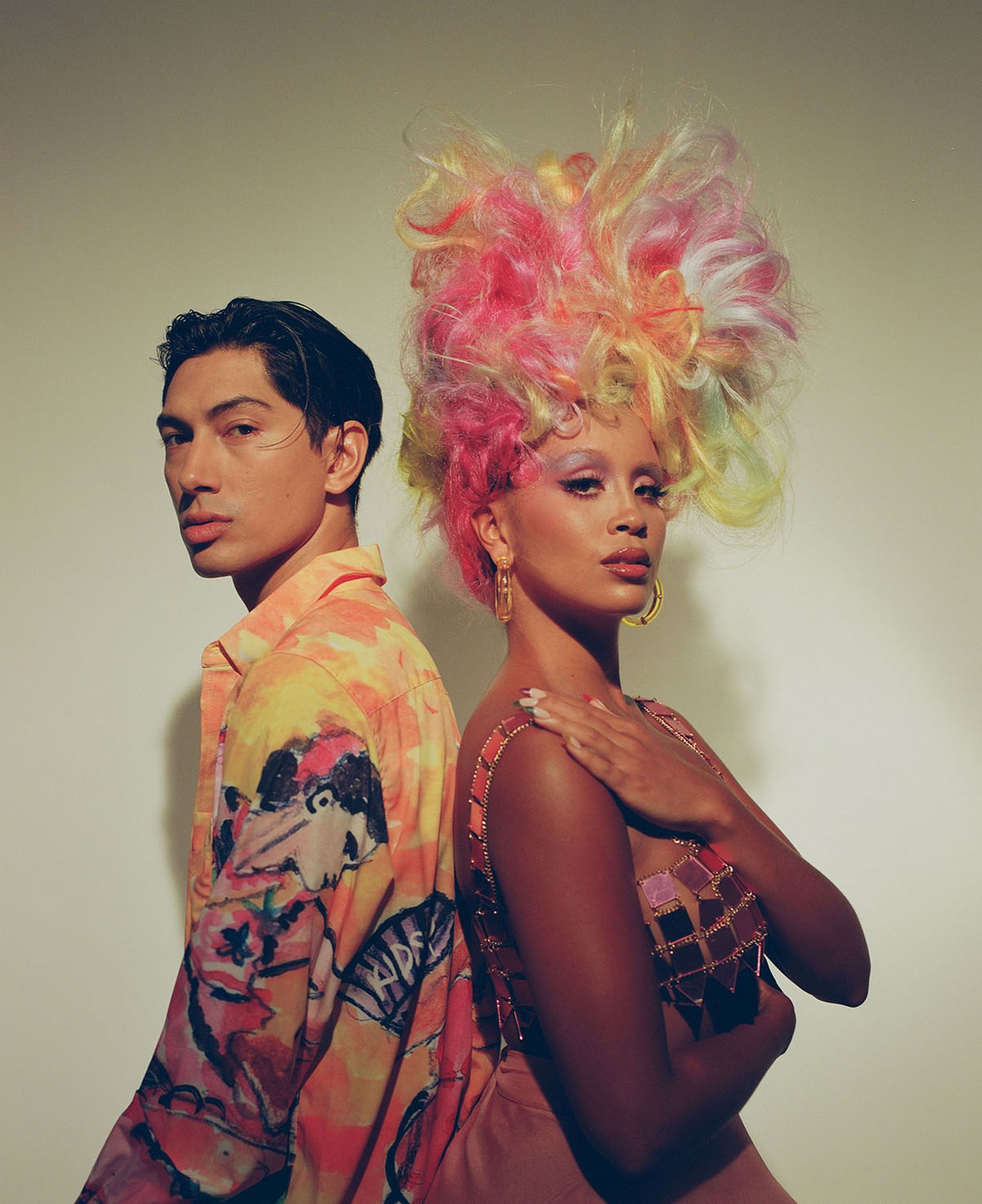Ameerika Ühendriikide duuo Lion Babe