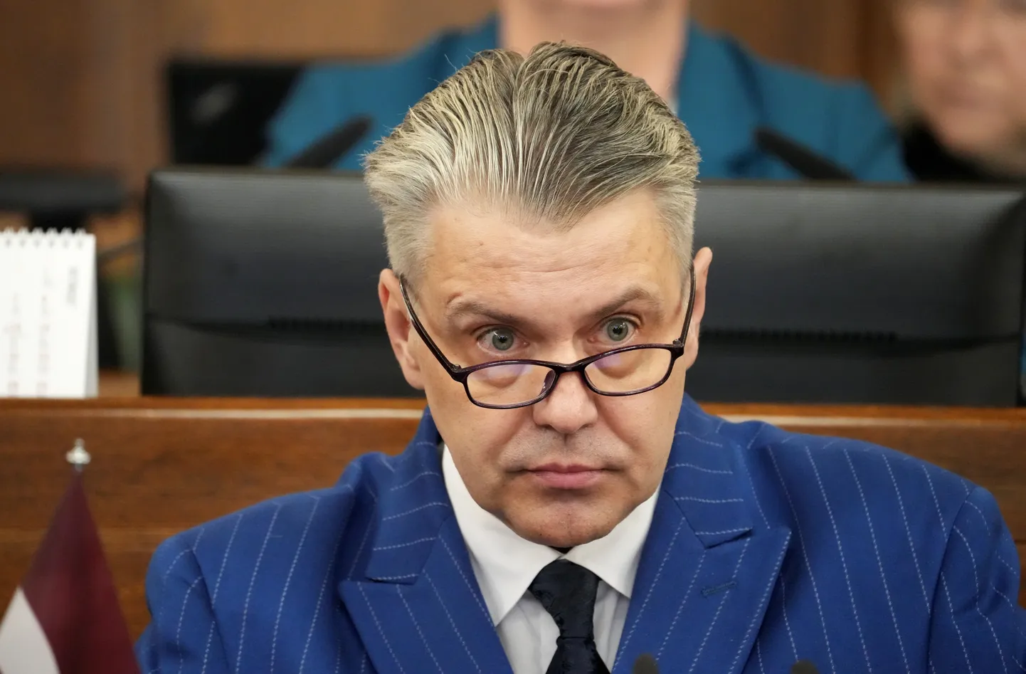 Tiesībsargs Juris Jansons
