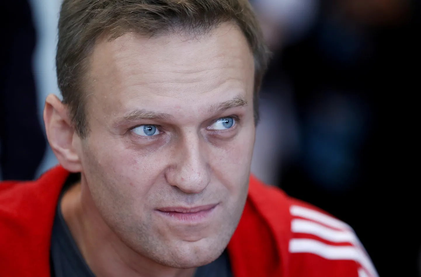 Aleksei Navalnõi.