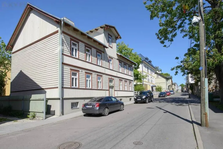 Дом по адресу Висмари, 34/1. Фото: KV.EE/Esto KV