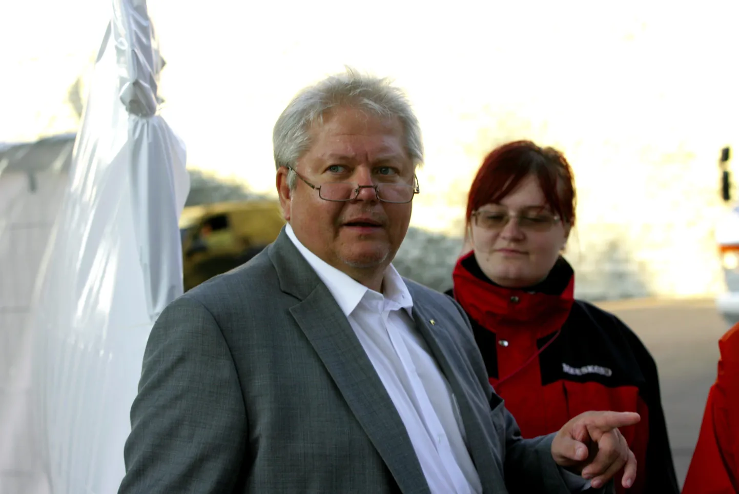 Kultuuriminister Rein Lang