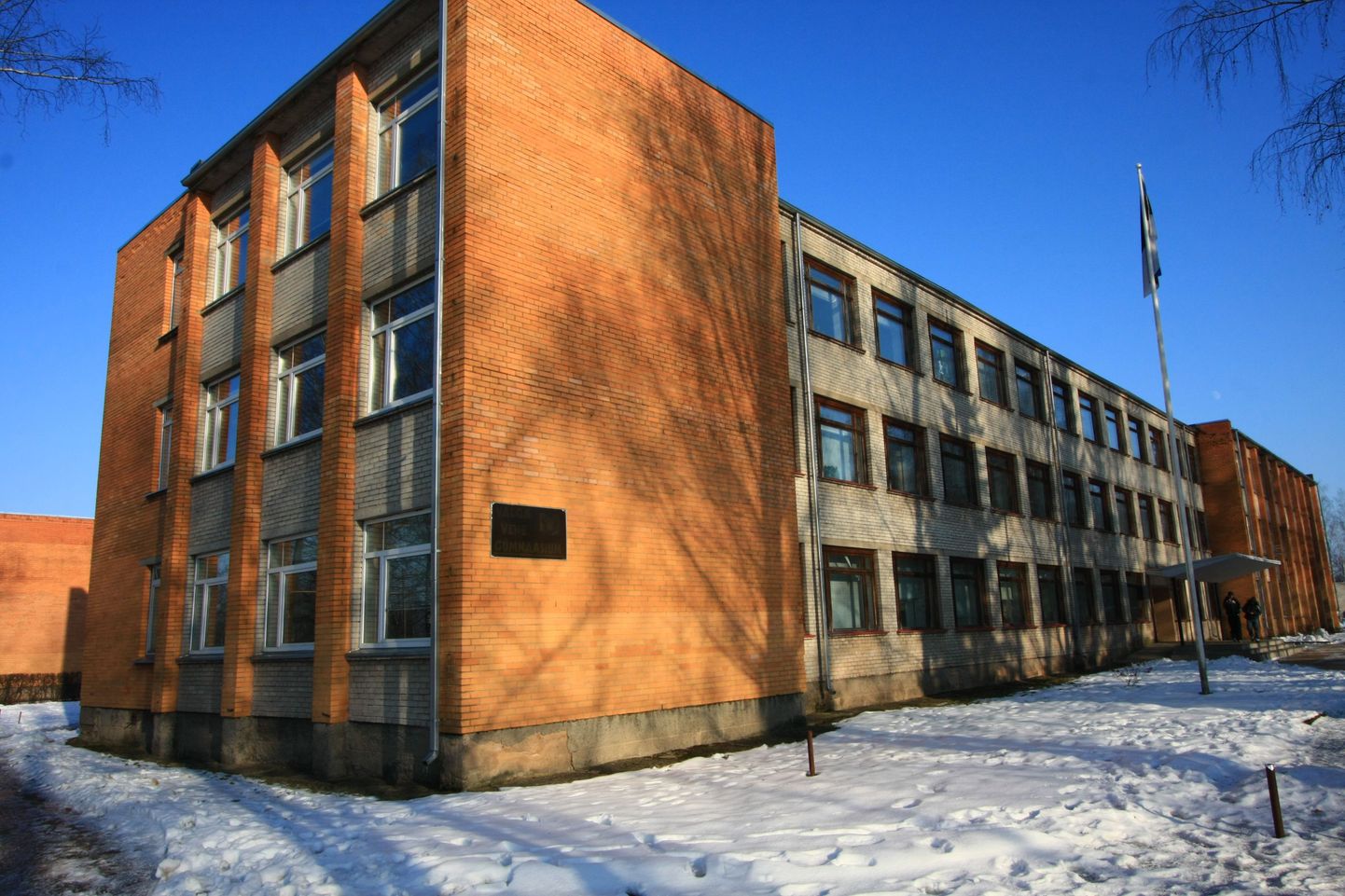 Valga vene gümnaasium
