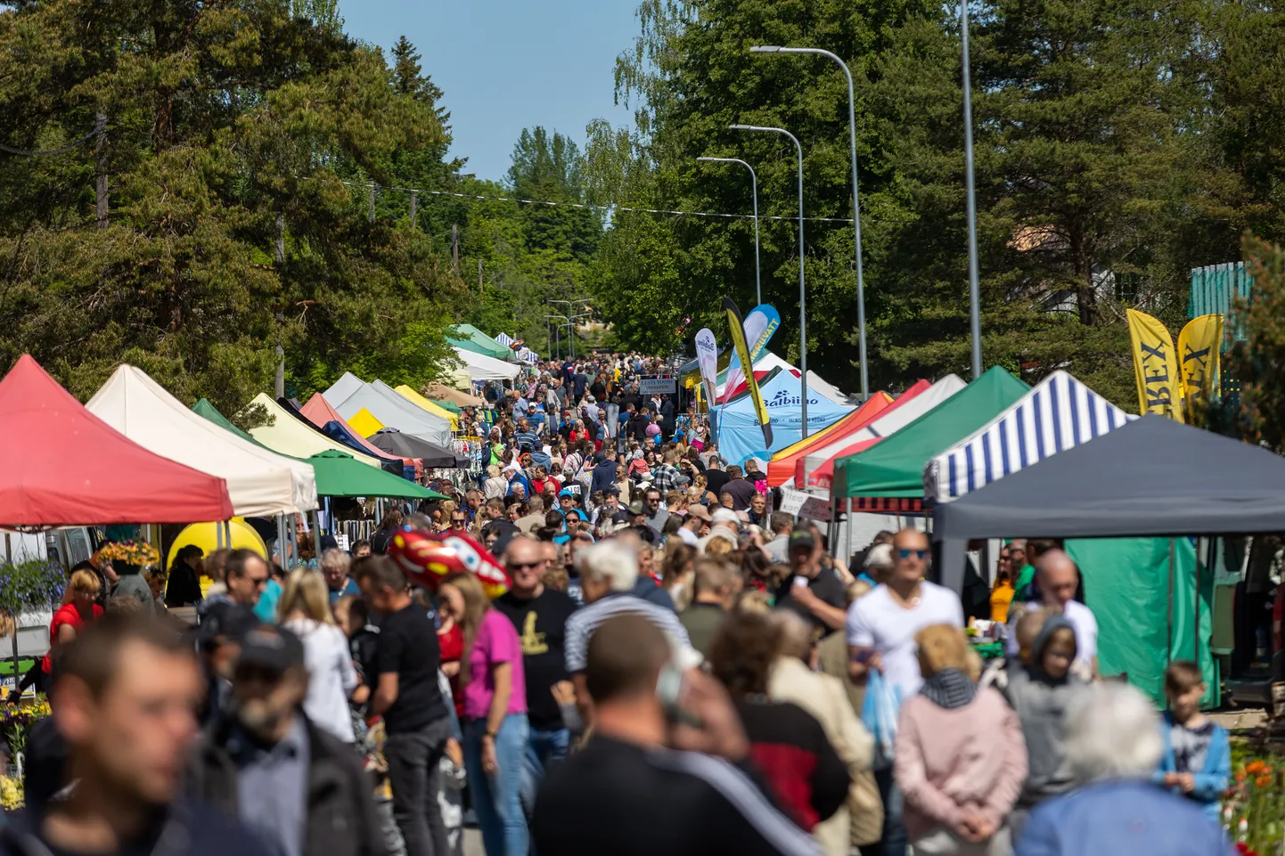 Järva-Jaani tänavafestival