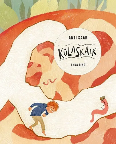 Anti Saar, «Külaskäik».