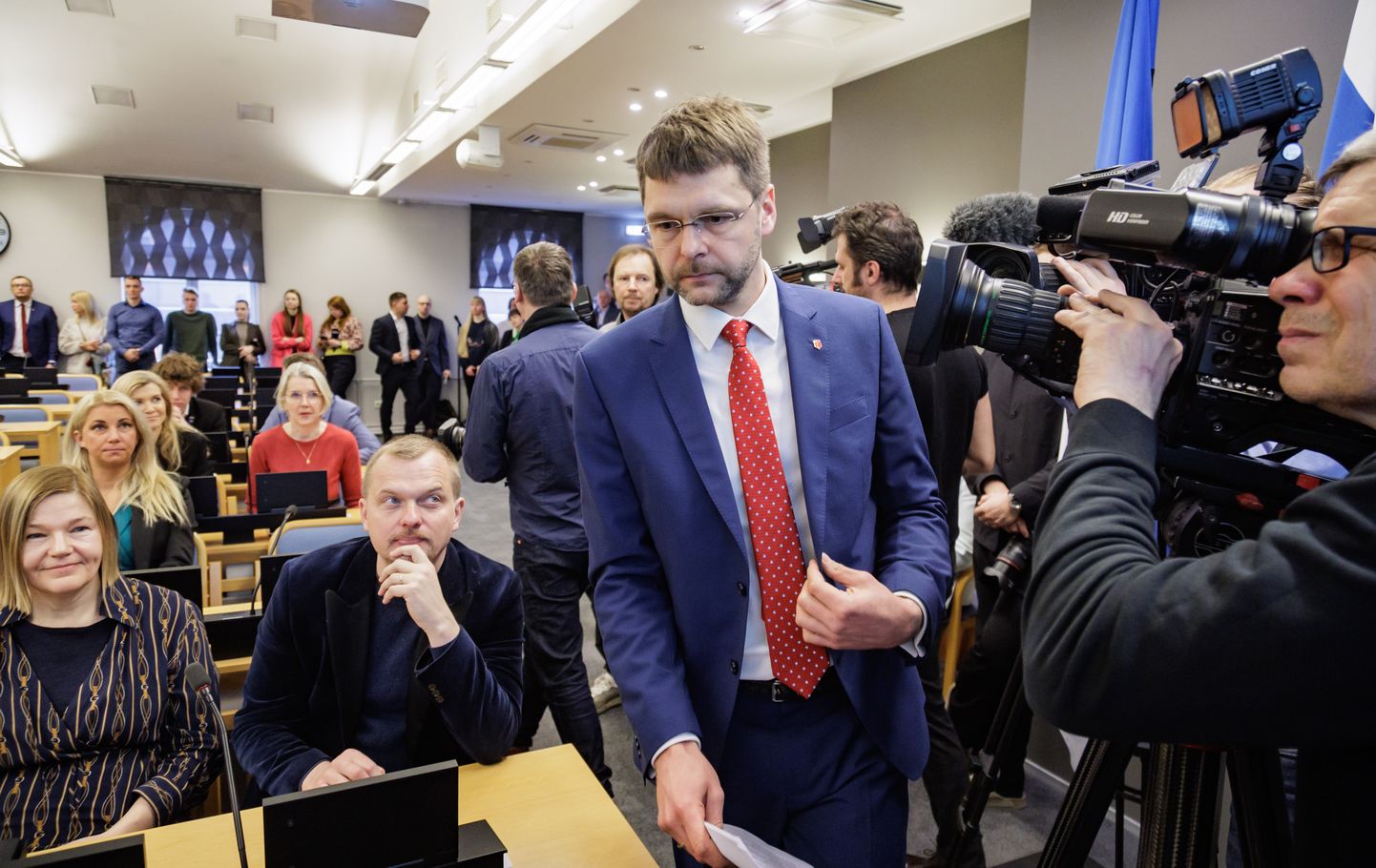 Vaid üks enamushääl eeldab Tallinna uue koalitsiooni saadikutelt tugevat distsipliini.