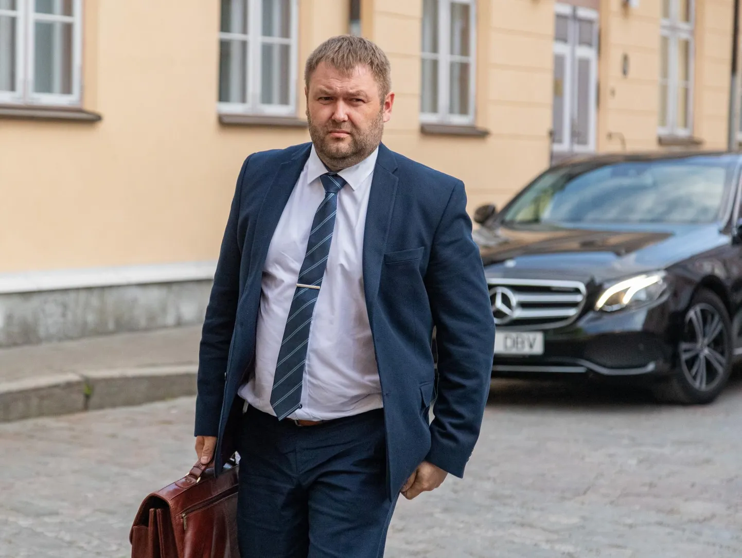 Rene Kokk, Riigikogu liige (EKRE)
