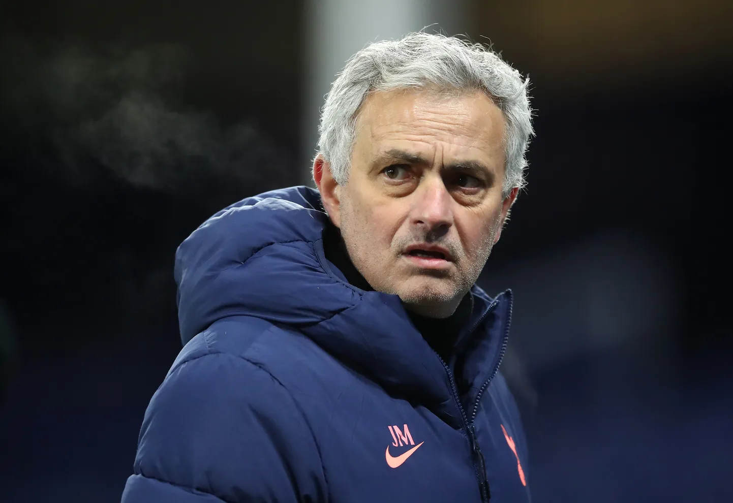 Jose Mourinho.