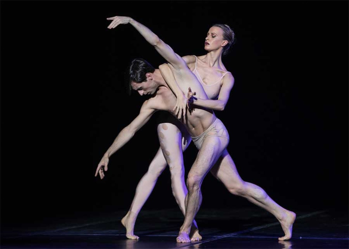"Bejart Ballet Lausanne"