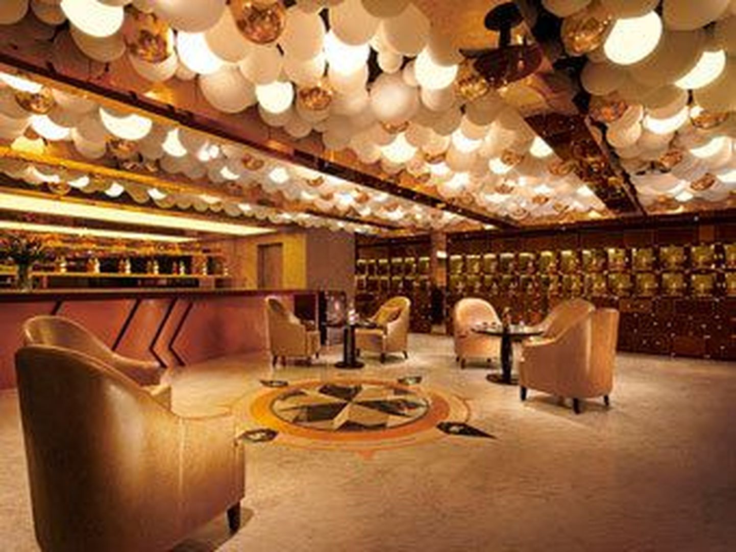 Diageo avas Pekingis Hiina miljonäride viskiklubi.