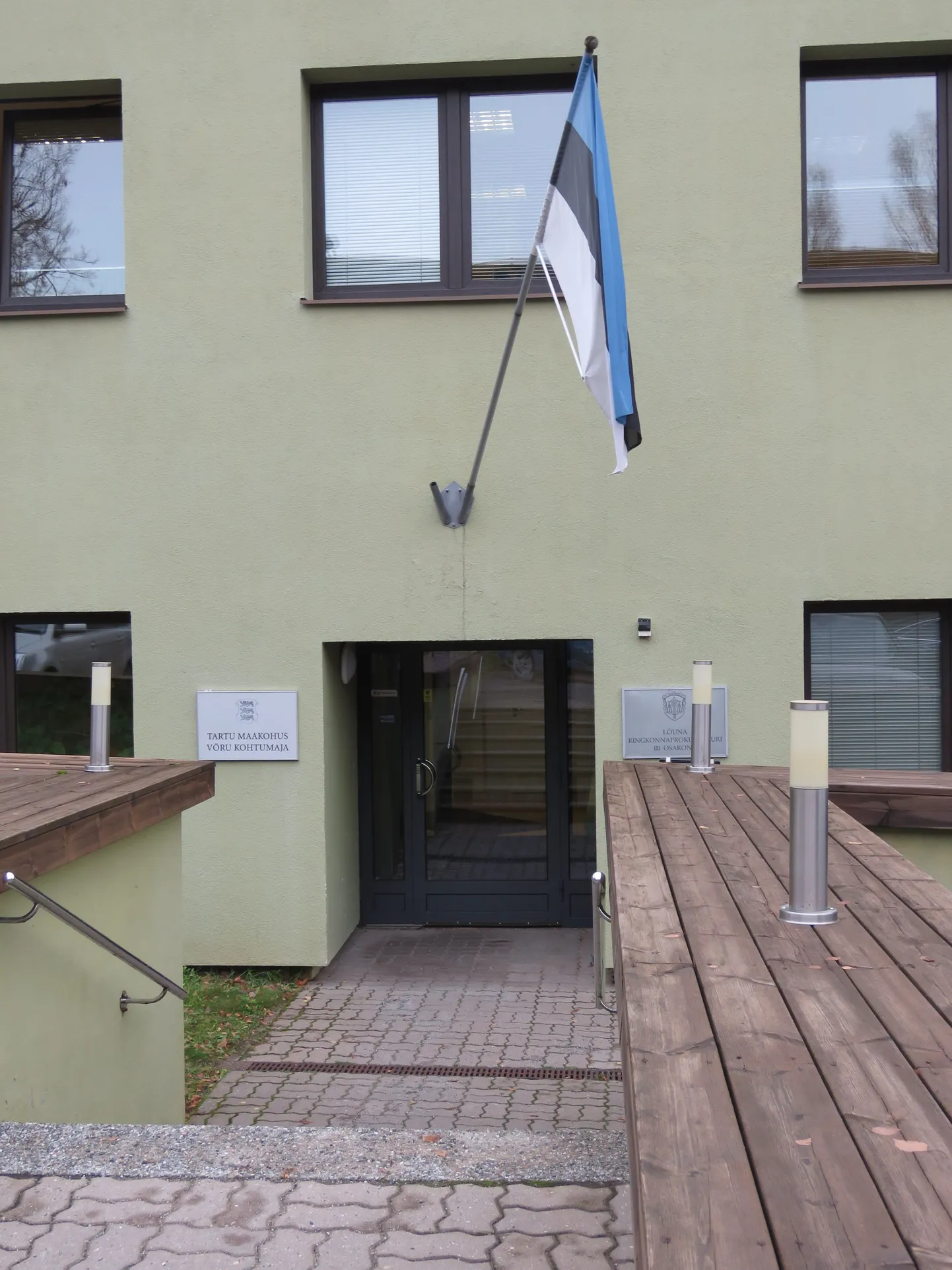 Põlva kohtumaja