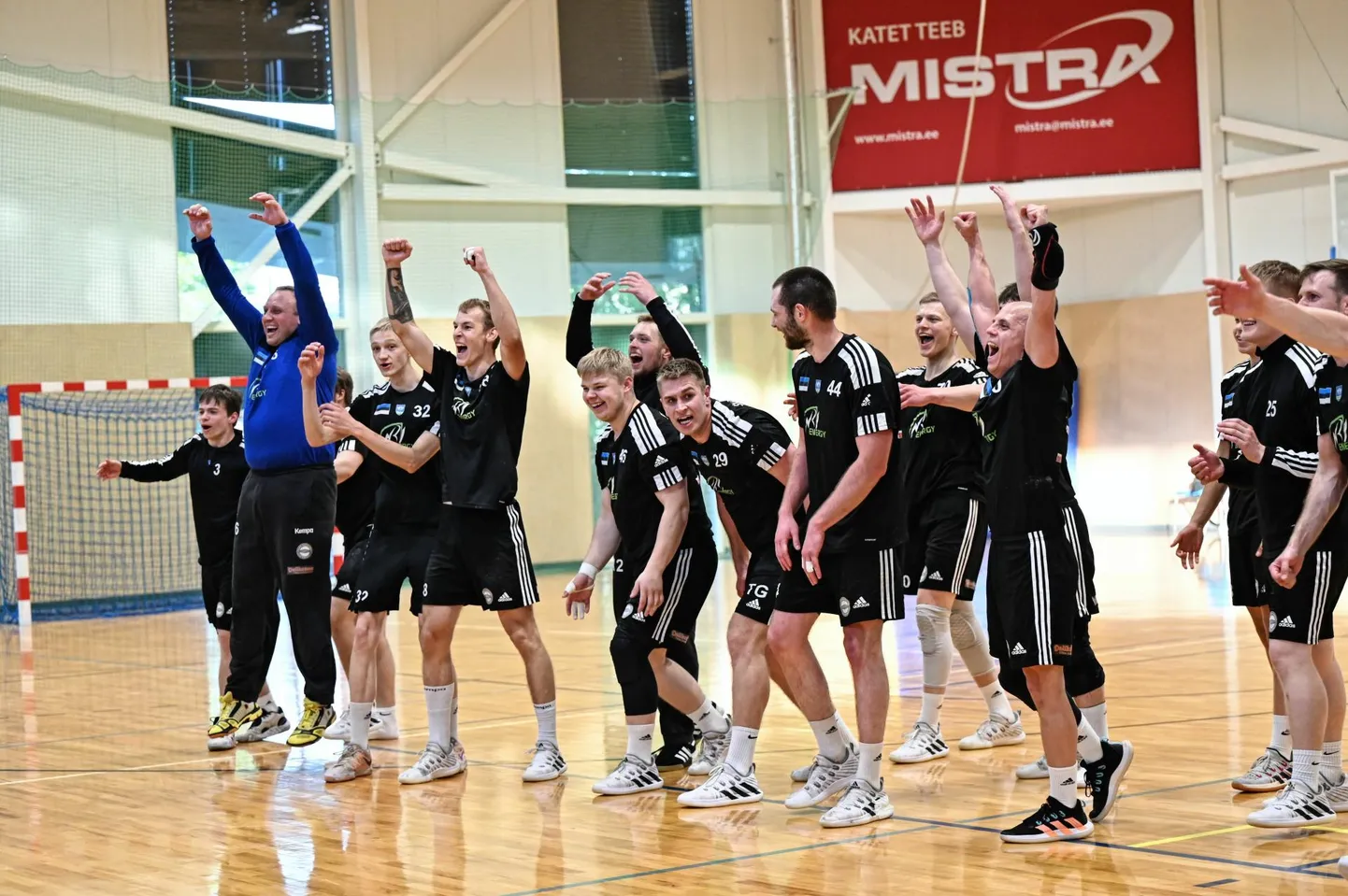SK Tapa/N.R Energy alistas otsustavas pronksikohtumises Mistra.
