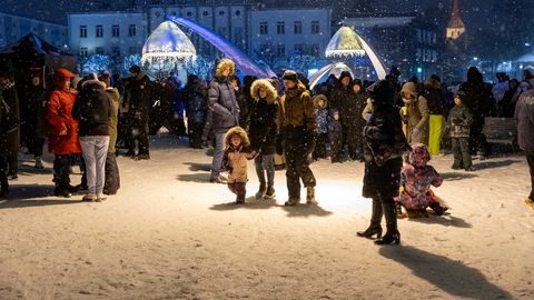 Seapõrn ennustab: detsembri keskel tuleb lumi, jaanuari lõpus hakkab pakane paukuma