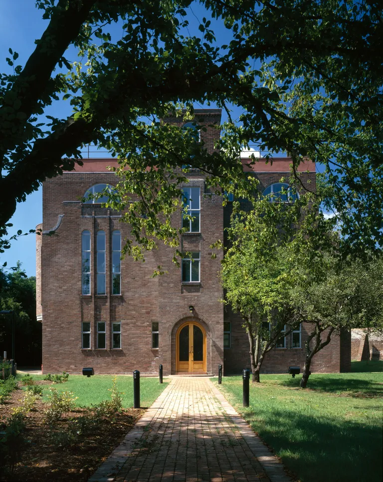 Dorich House