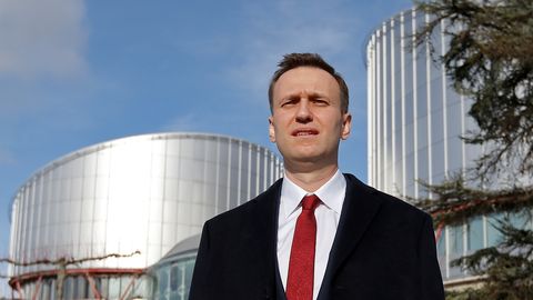 Navalnõi raviarst: opositsionääri tervise järsu halvenemise põhjustas tundmatu keemiline aine
