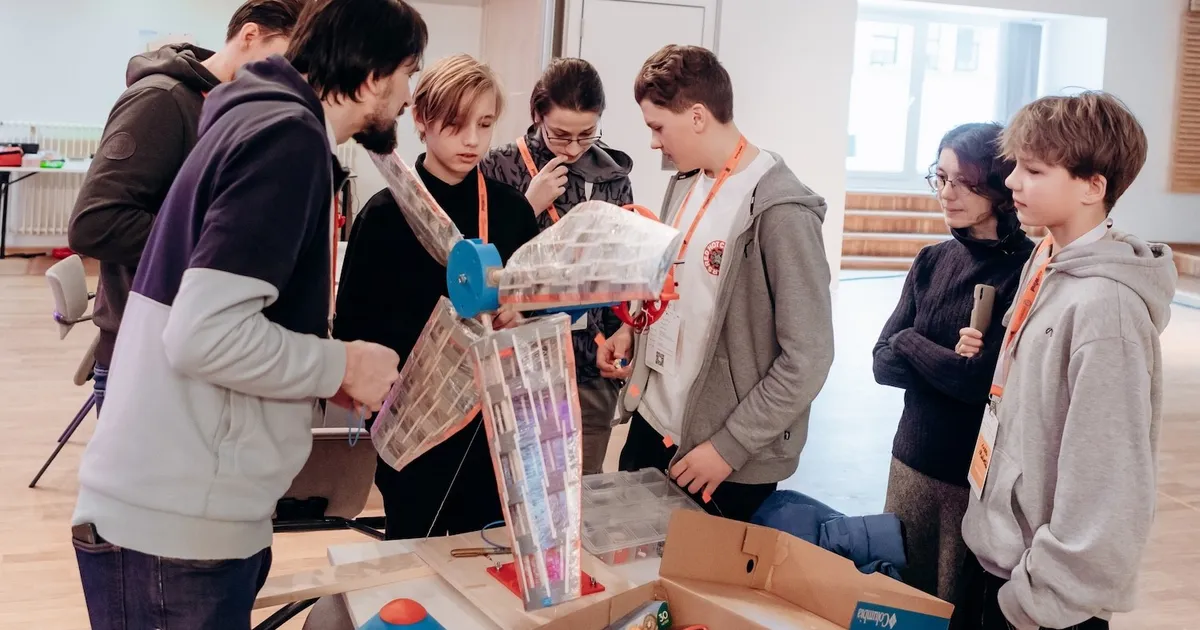 kidwind challenge estonia 2026 - Postimees: Värsked uudised Eestist ja ...