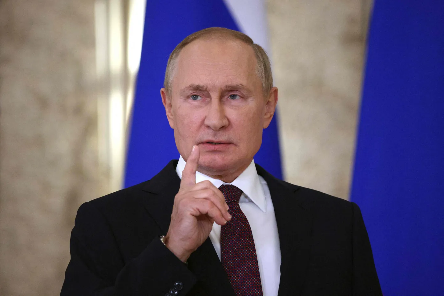 Президент России Владимир Путин.