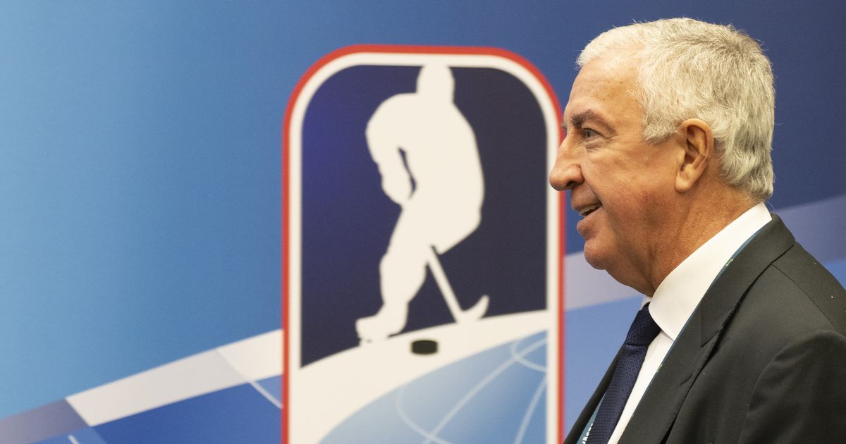 Spordijuhi avaldus Venemaa naasmise teemal tõstatas mitmeid küsimärke