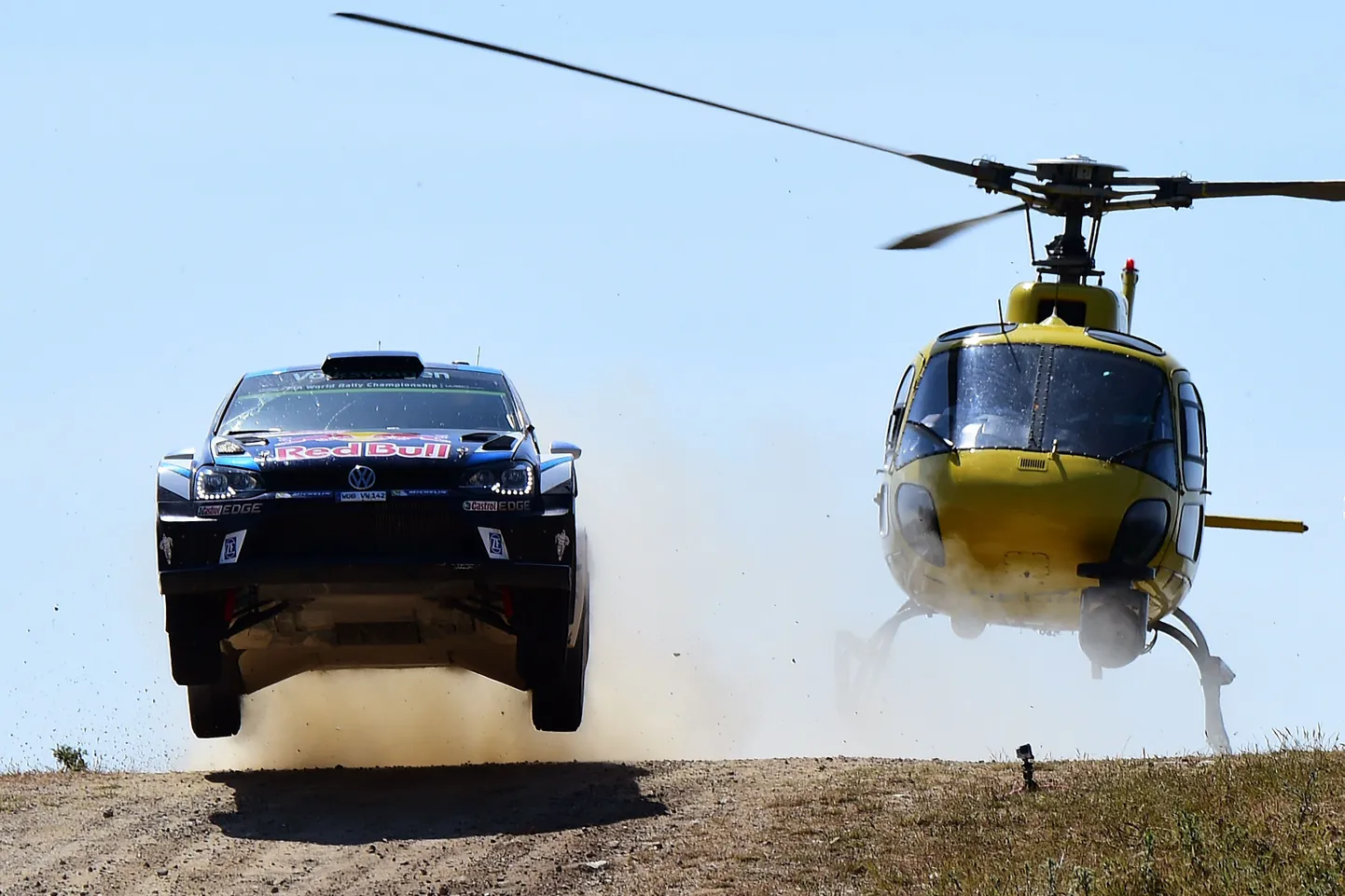 Sebastien Ogier.