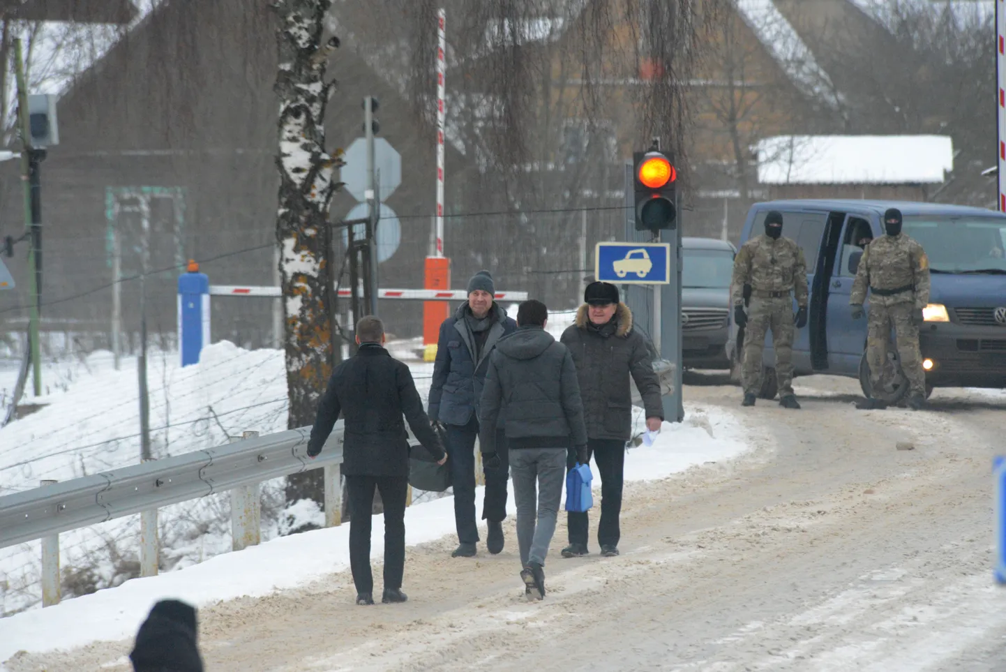 Raivo Susi vahetati välja GRU agendi vastu.