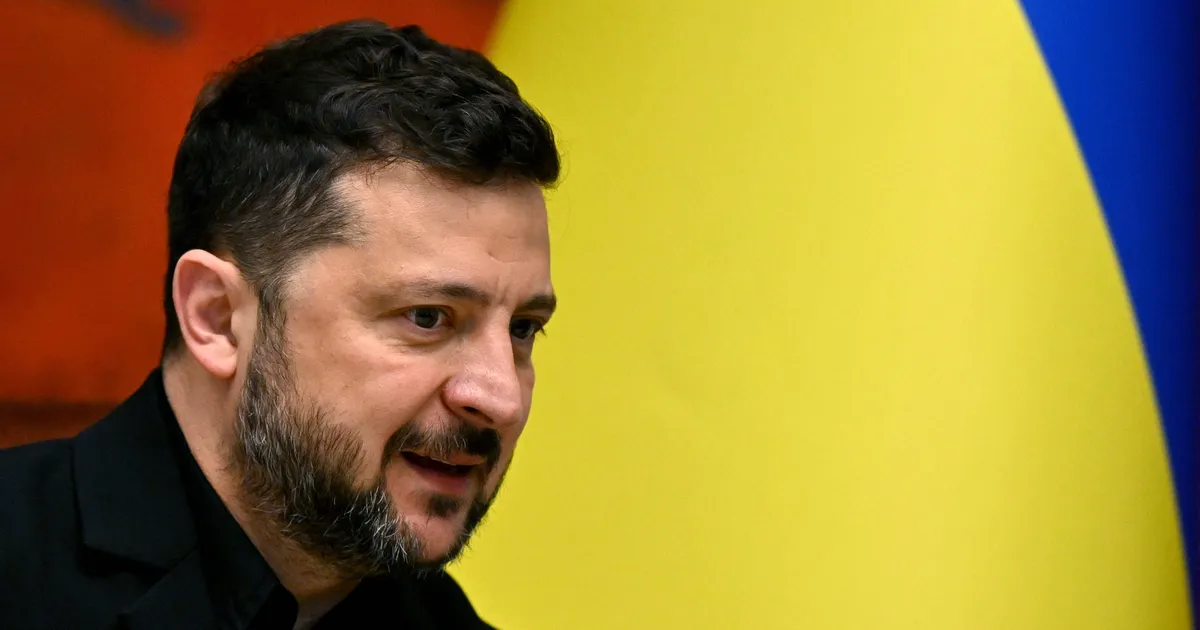 Ukraina president Volodõmõr Zelenskõi väljendas laupäeval rahulolu 40-päevase operatsiooniga, mille eesmärk oli survestada Venemaad sõda lõpetama», vihjates, et