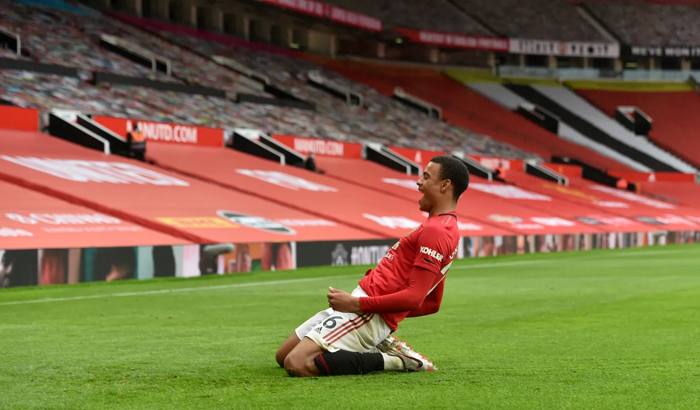 Mason Greenwood