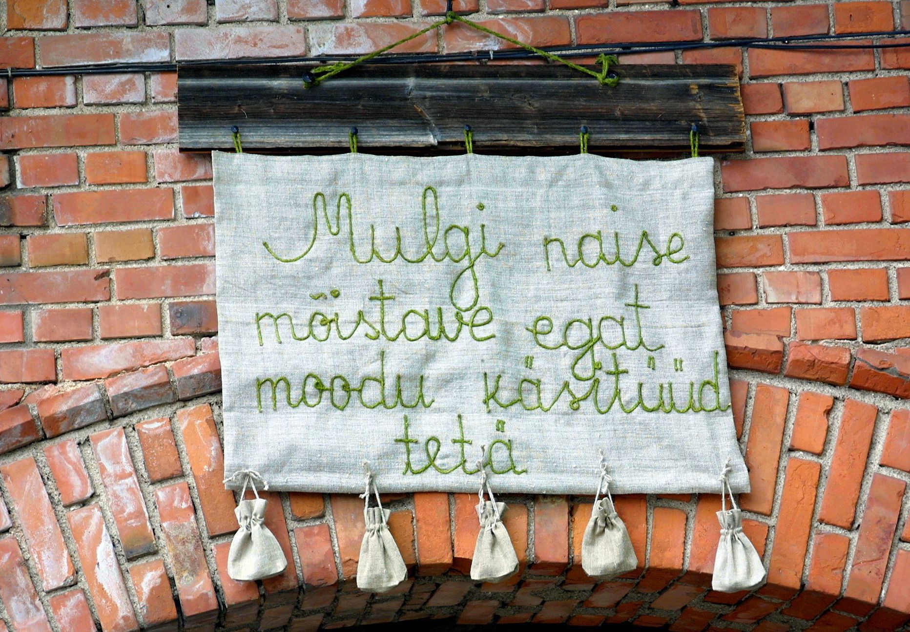 Alates 4. juunist 2. juulini tutvustavad Mulgimaa kihelkonnad ennast igal nädalavahetusel Tallinnas Ülemiste keskuses.