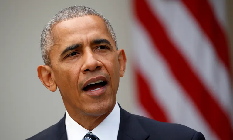 Barack Obama