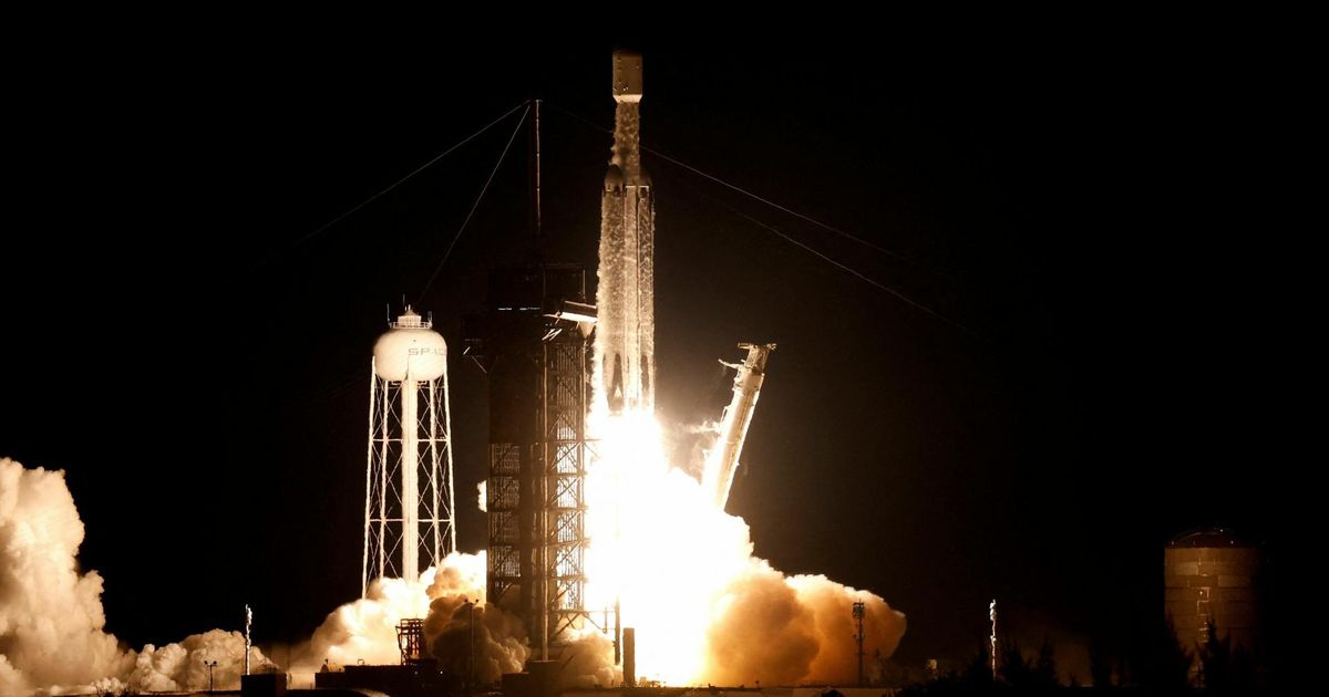 Postomee roscosmos - Postimees: Värsked uudised Eestist ja välismaalt