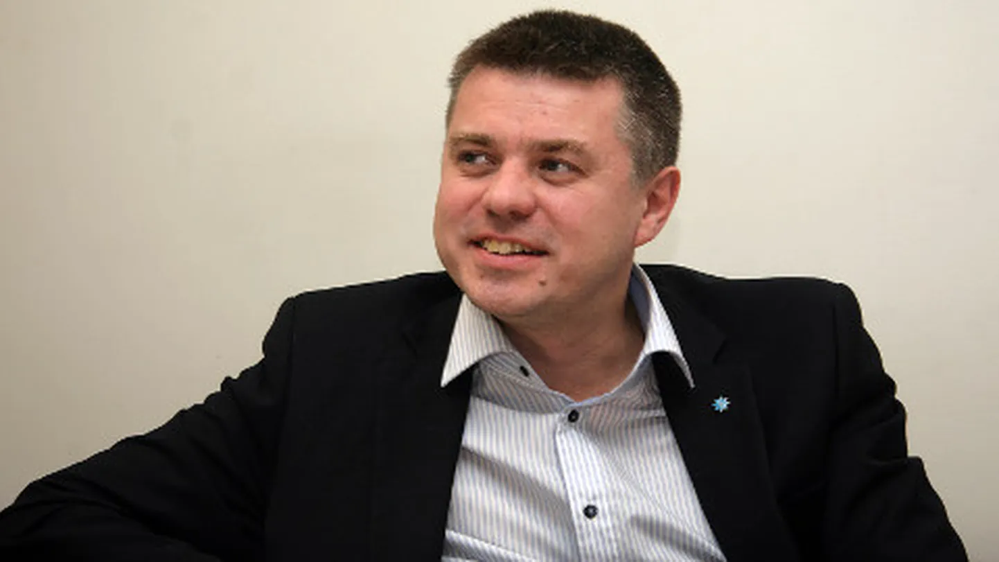 Urmas Reinsalu.