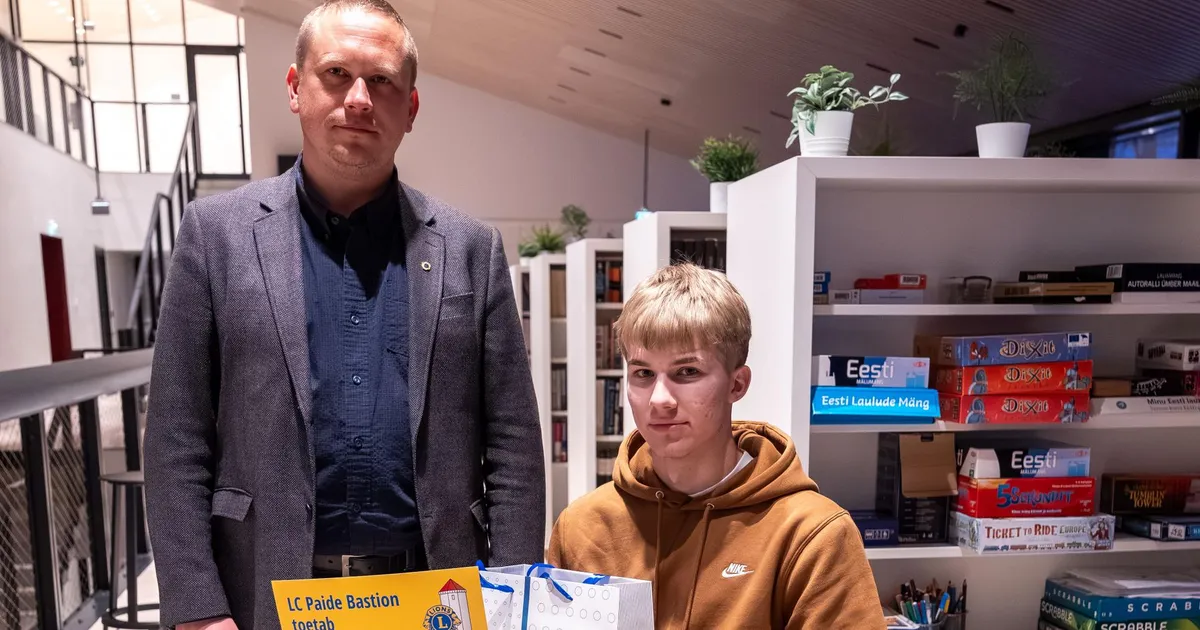 Meesteklubi aitab kaasa kõnnivõime kaotanud noormehe taastumisele
