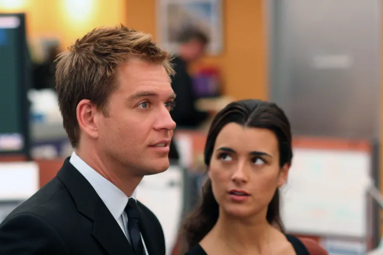 Michael Weatherly ja Code de Pablo