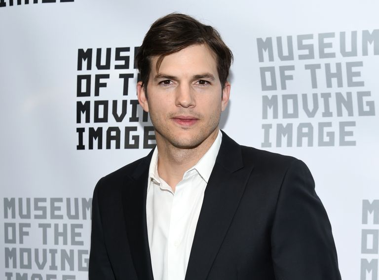 Demi Moore'i ekskaasa, näitleja Ashton Kutcher 