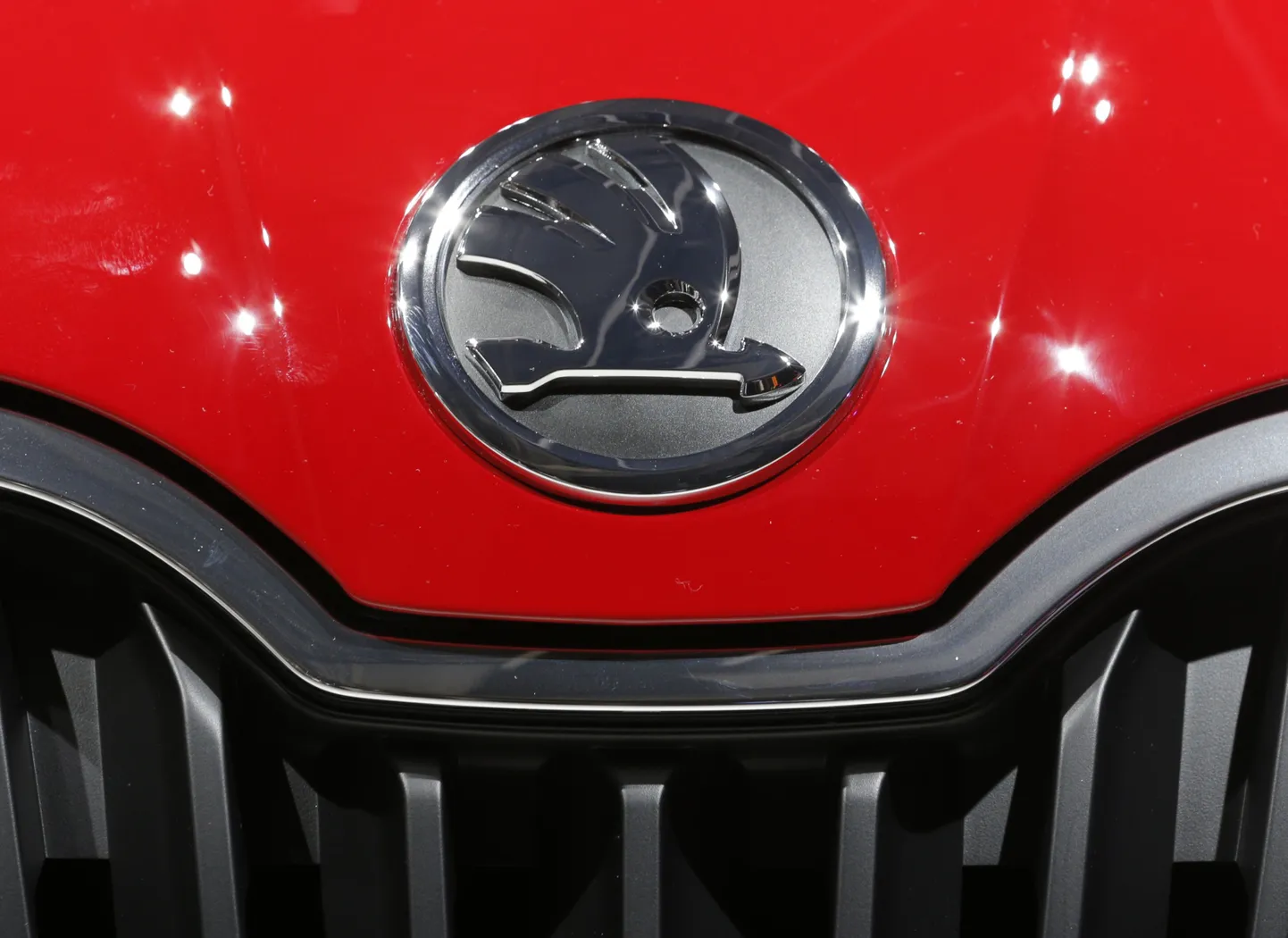 Škoda logo