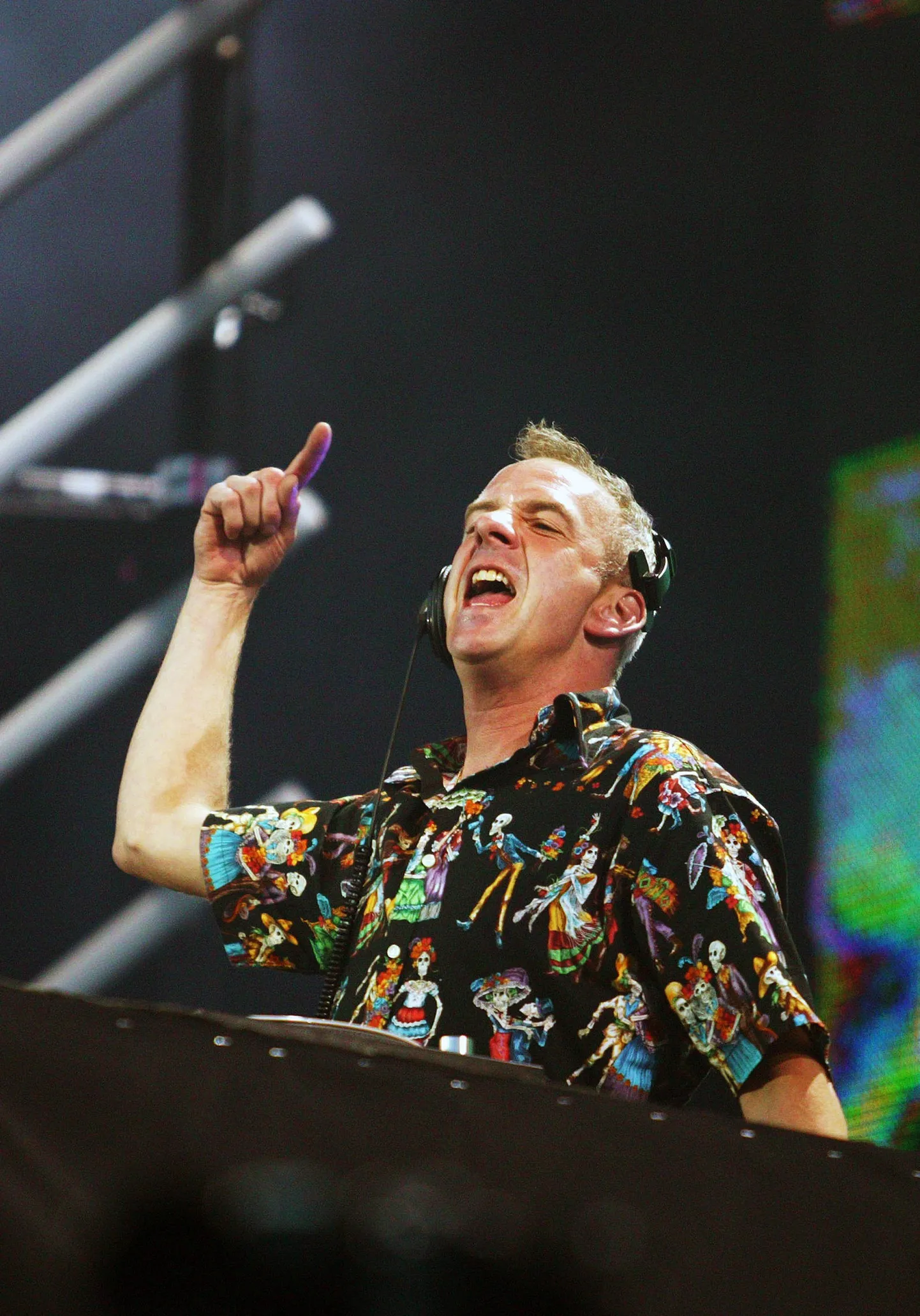 Norman Cook ehk Fatboy Slim